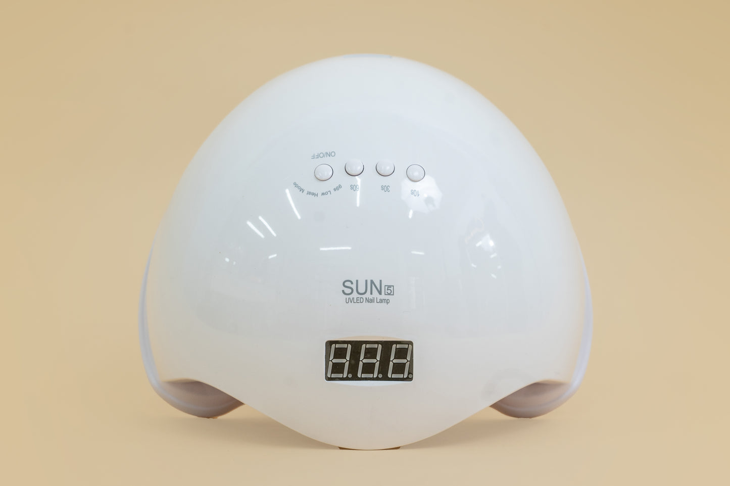 LED NAIL Uv Lamp Wired