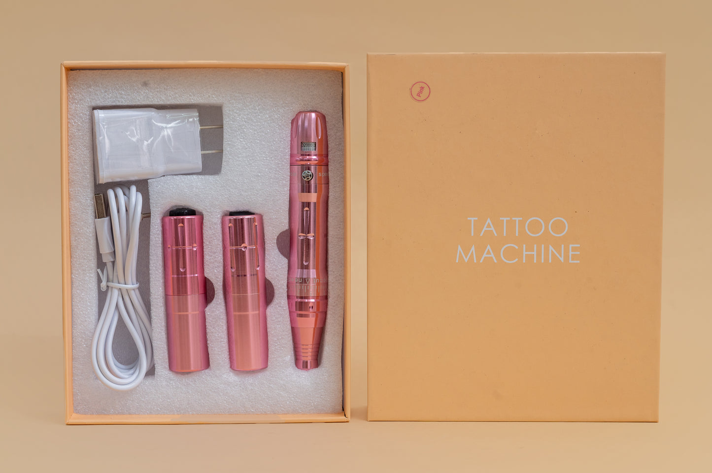 Micro shading , lip coloring, eyeliner & bb glow machine 4in1