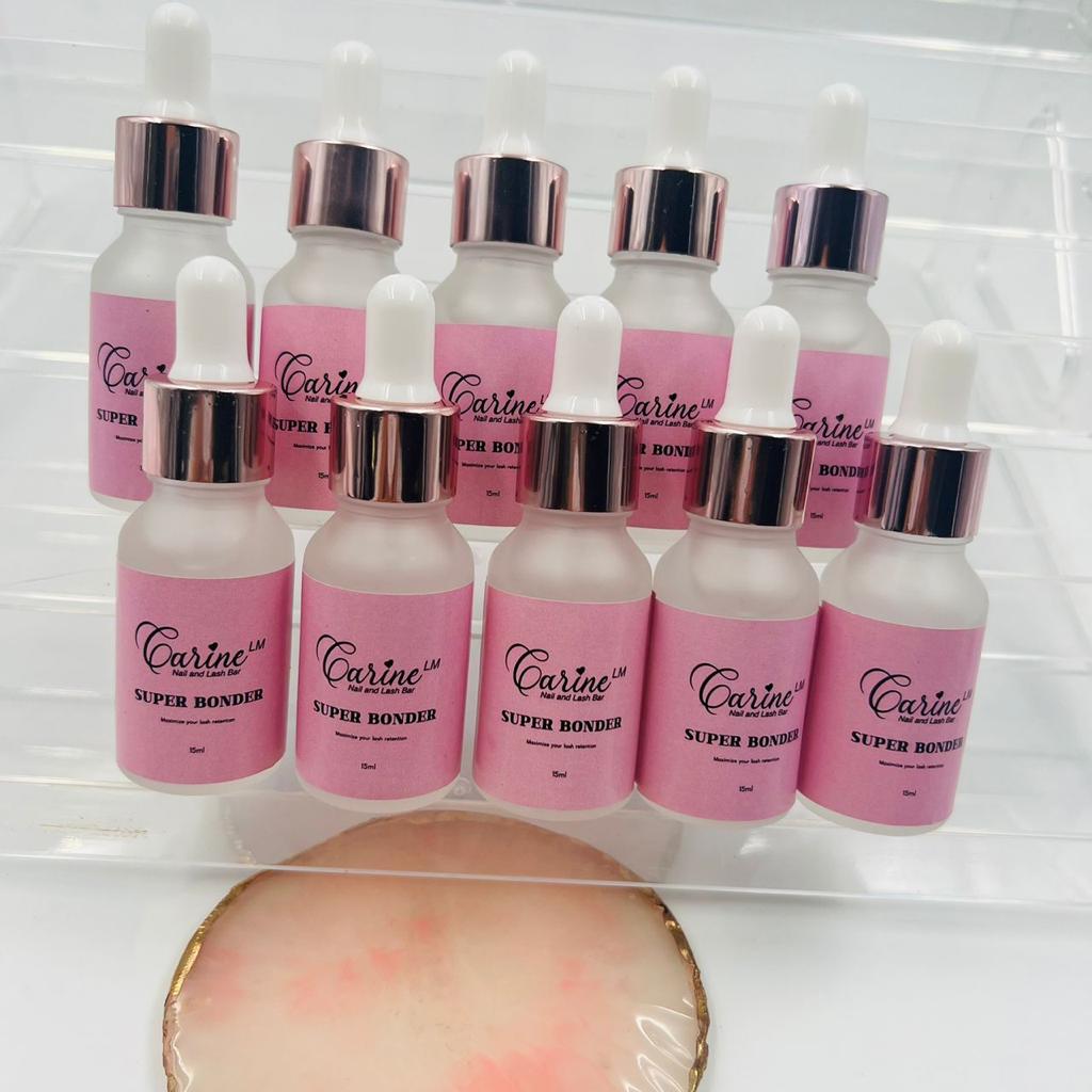 Eyelash super bonder