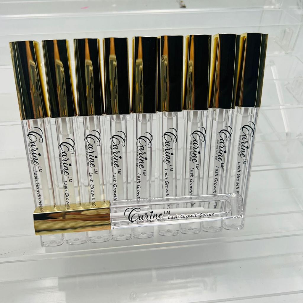 Eyelash growth serum