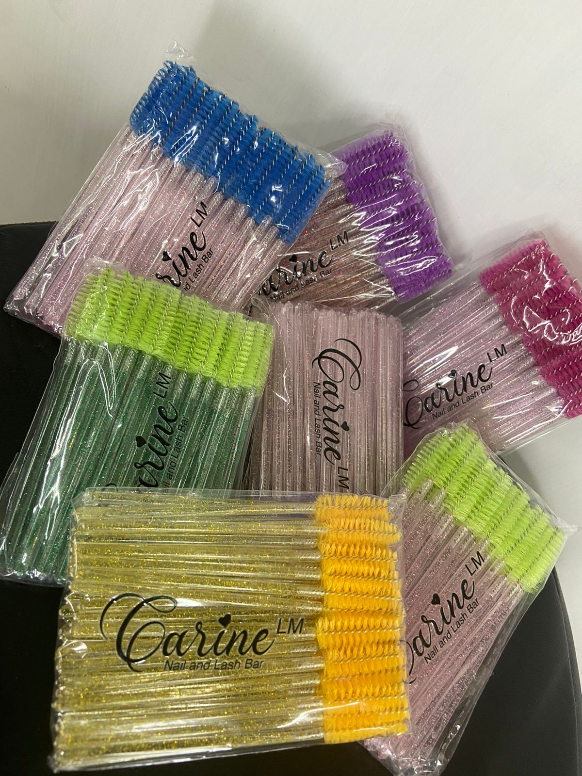 Eyelash brush (1bale 50pcs)