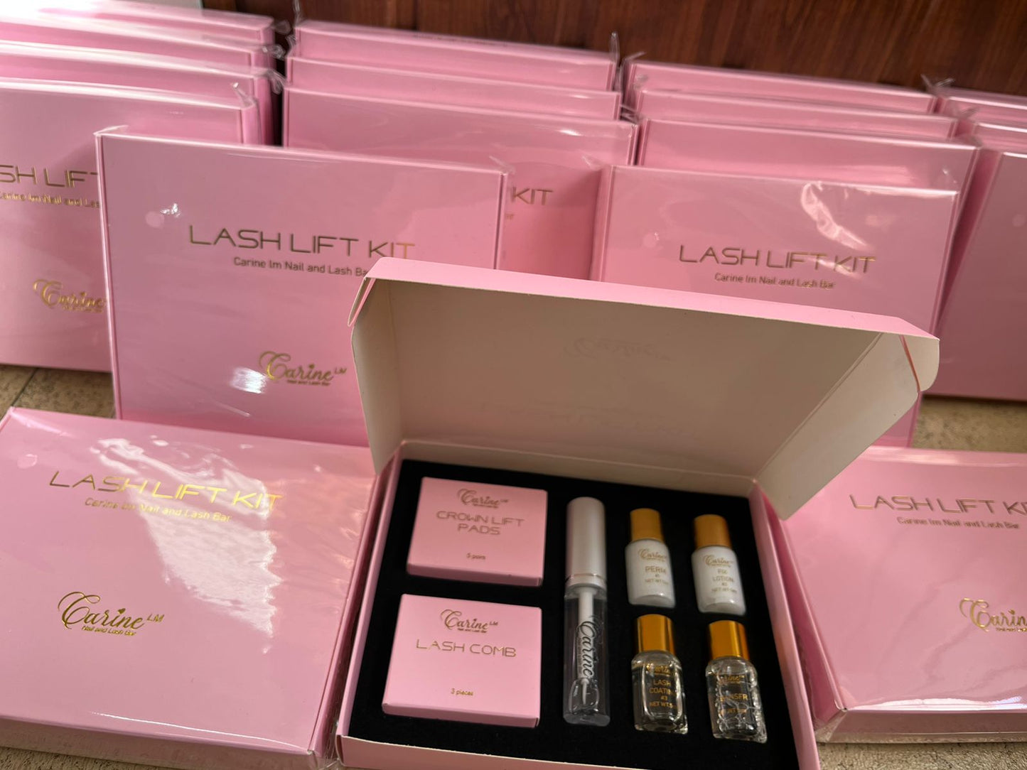 Eyelash Lifting Kit