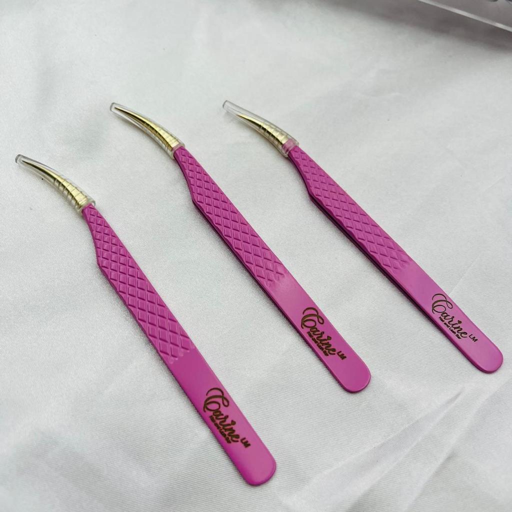 Eyelash Isolate Tweezer
