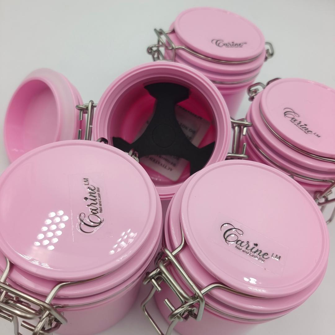 Eyelash Glue Container