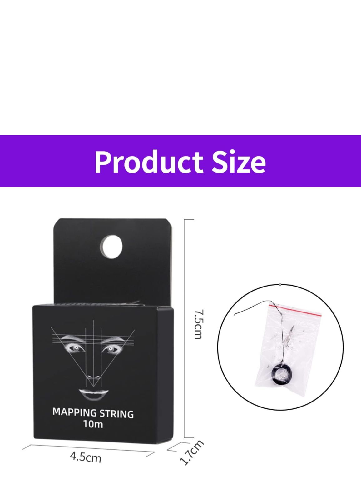 Mapping String