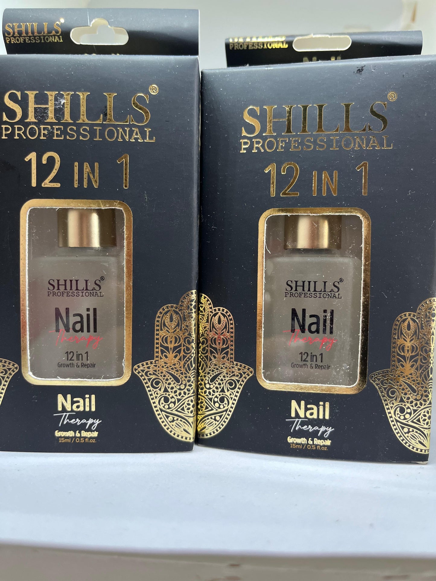 Nail Growth & Repair , Nail Therapy