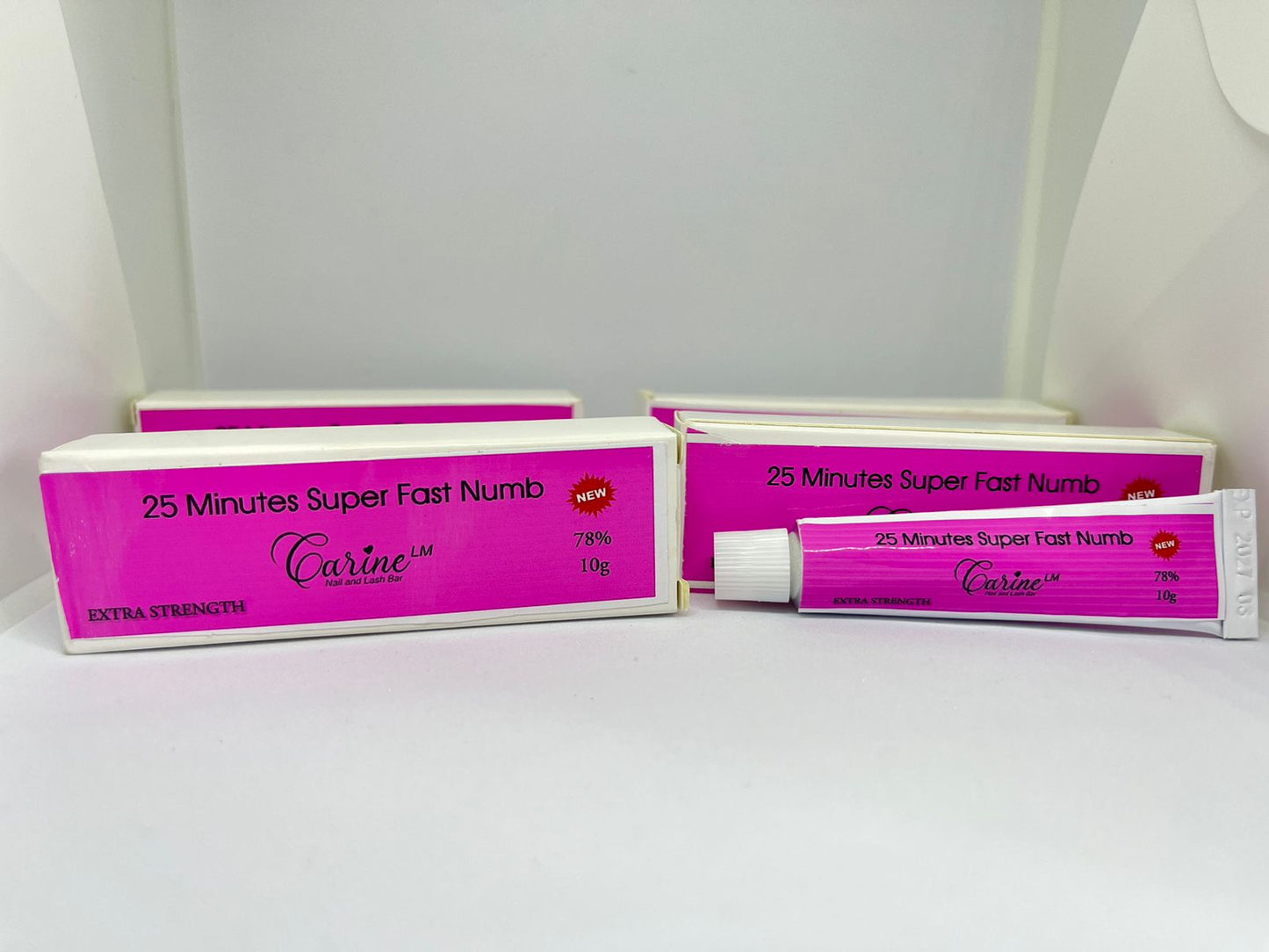 Microblading & Lip Colouring Painless Cream Super Fast Numb