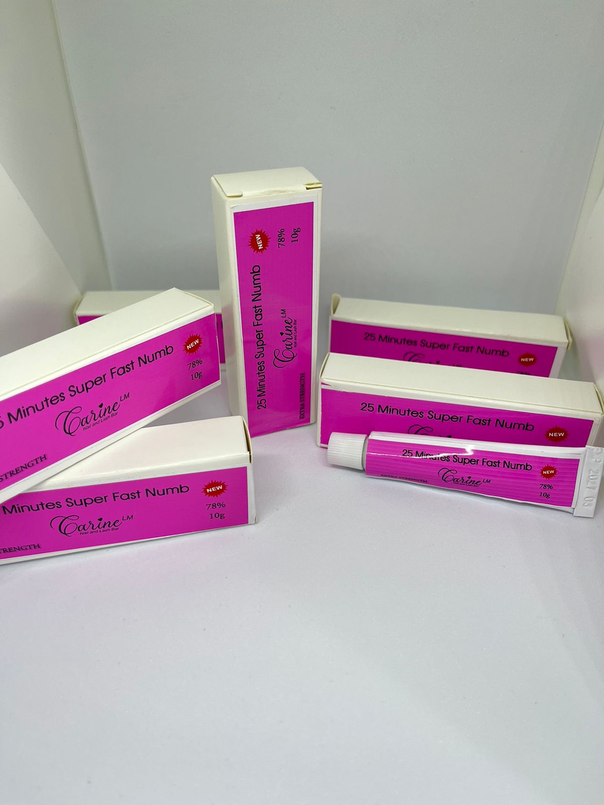 Microblading & Lip Colouring Painless Cream Super Fast Numb