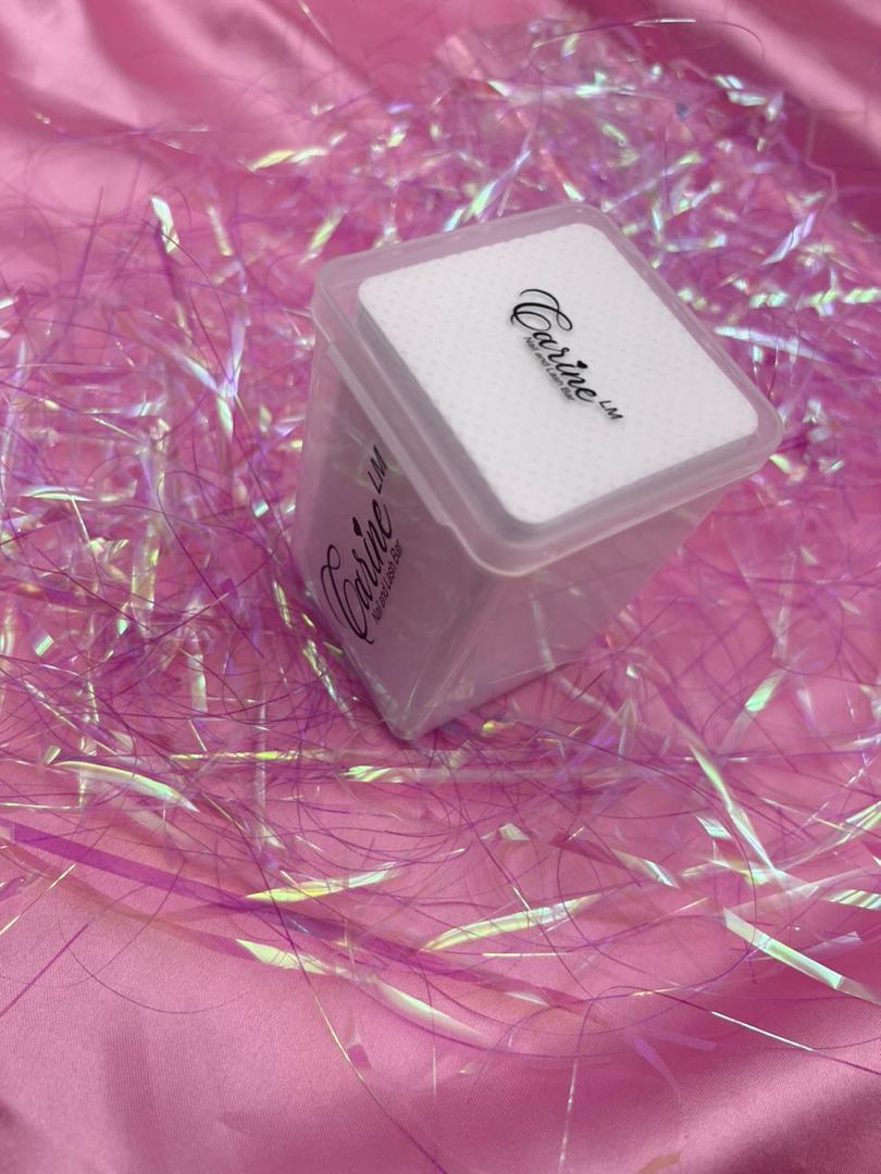 Glue remover wipe Lint -free