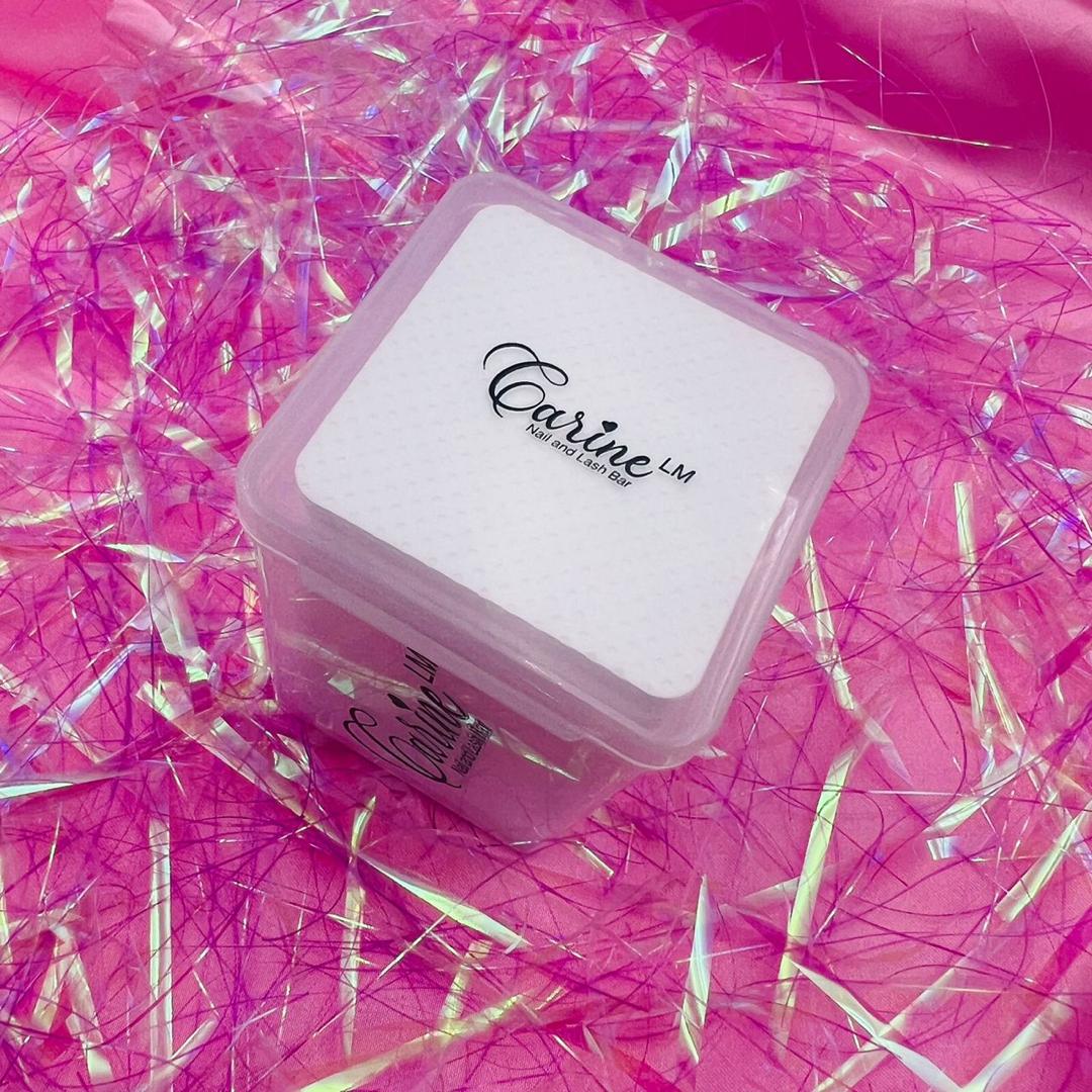 Glue remover wipe Lint -free