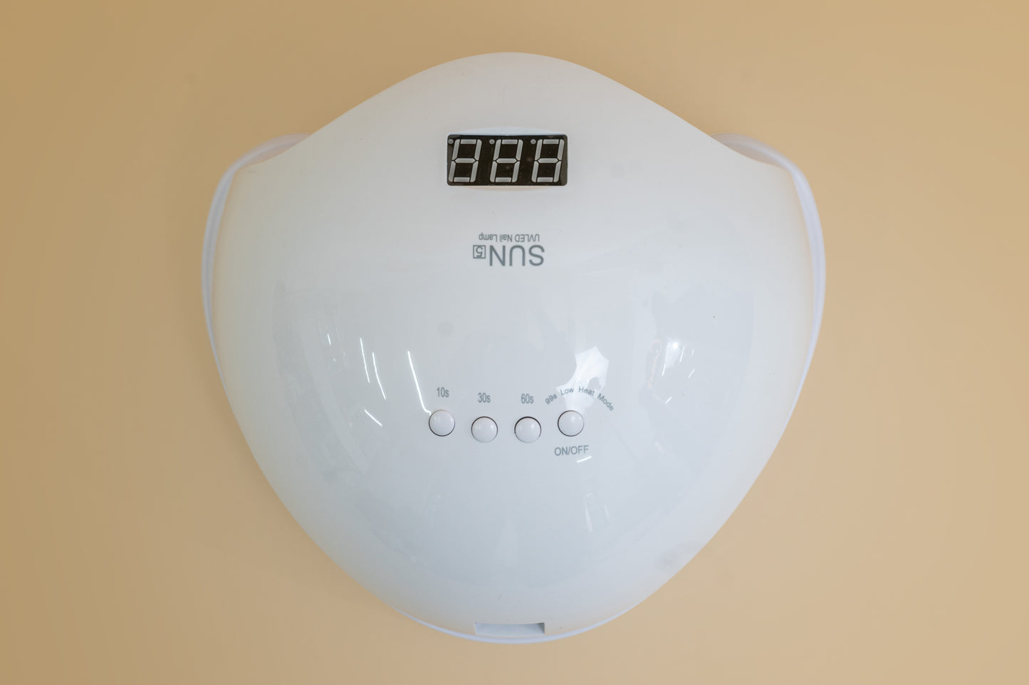 LED NAIL Uv Lamp Wired