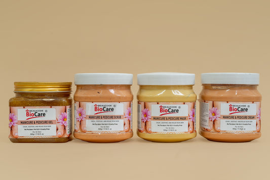 Pedicure set