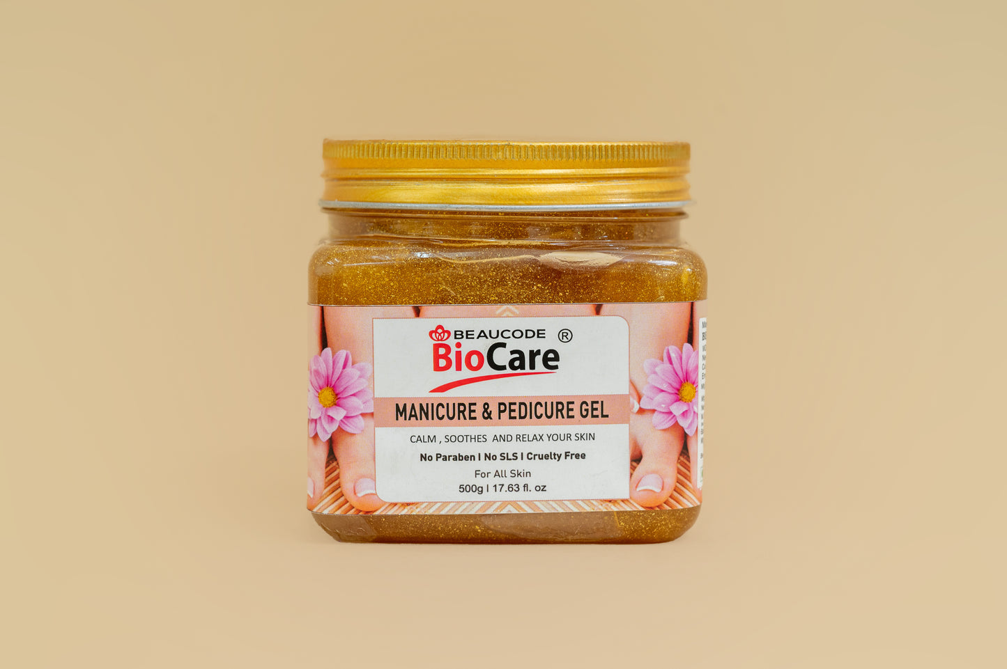 Pedicure set
