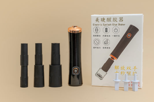 Electric eyelash glue bottle shaker(wireless)