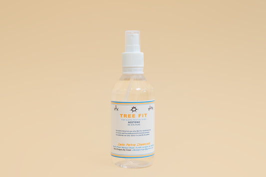 Acetone