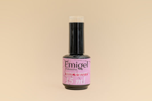 Gel polish magic remover