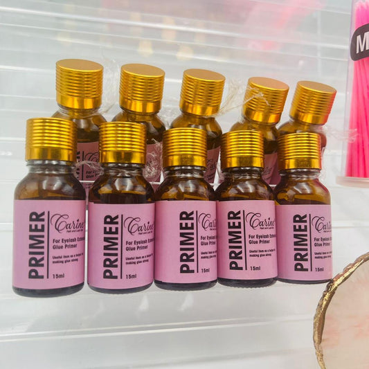 Eyelash primer