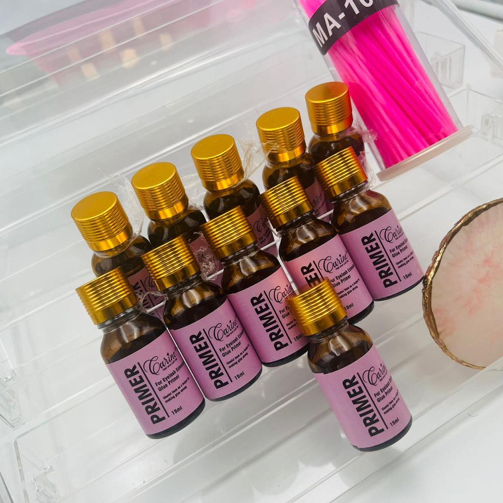 Eyelash primer