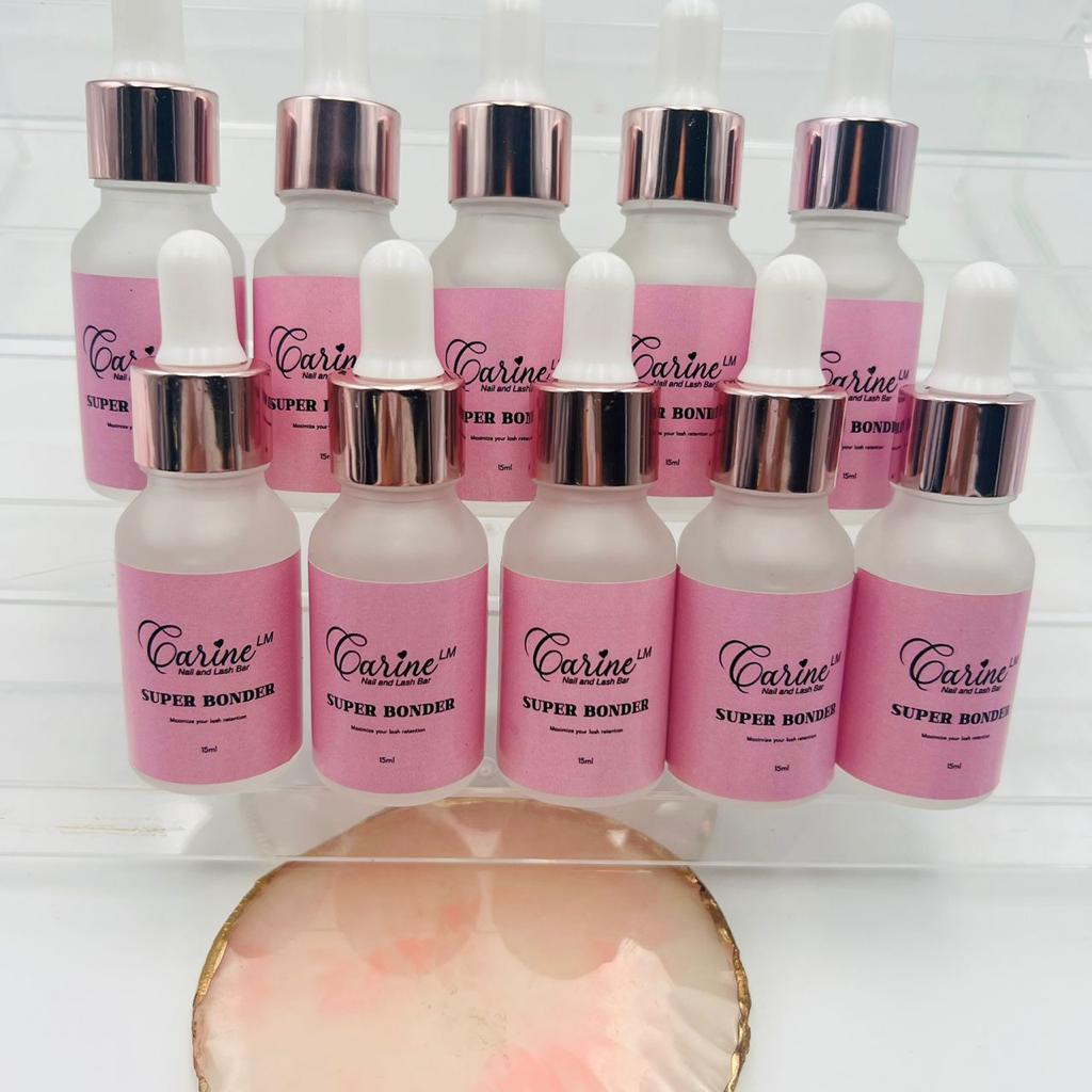 Eyelash super bonder