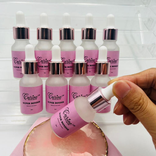 Eyelash super bonder