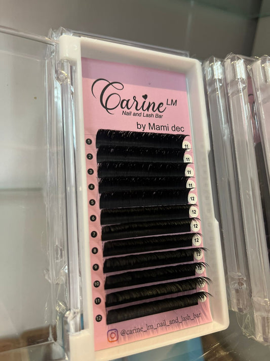 Volume lash