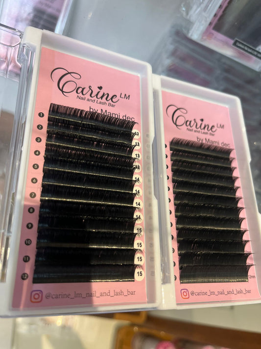 Single lash