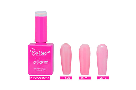 Rubber Base Nail Polish