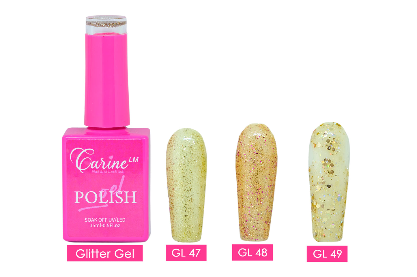 Glitter Gel