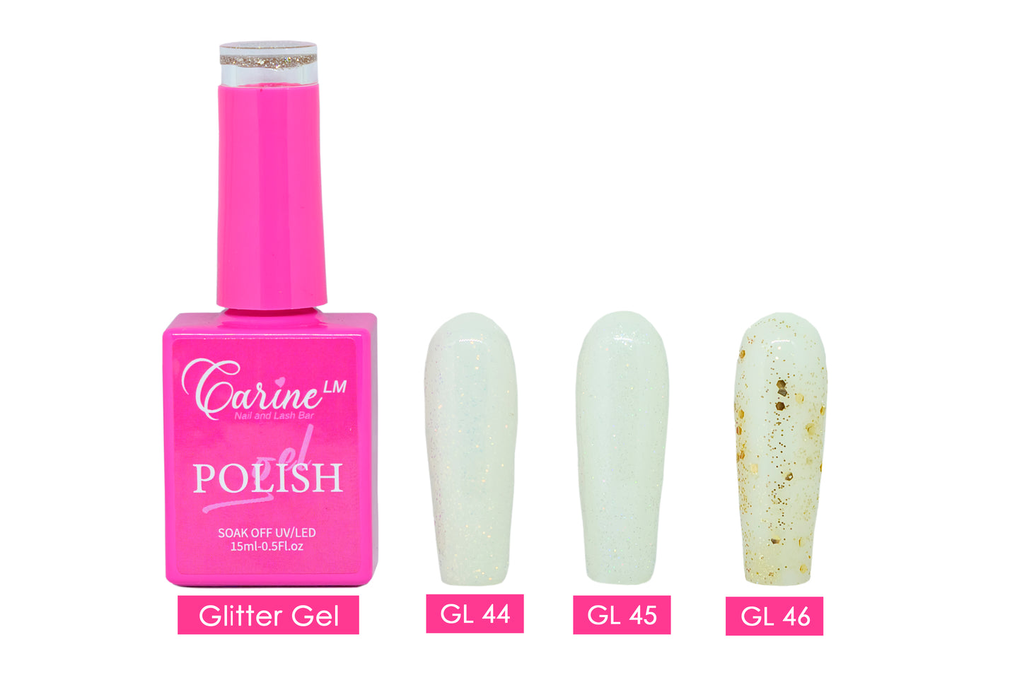 Glitter Gel