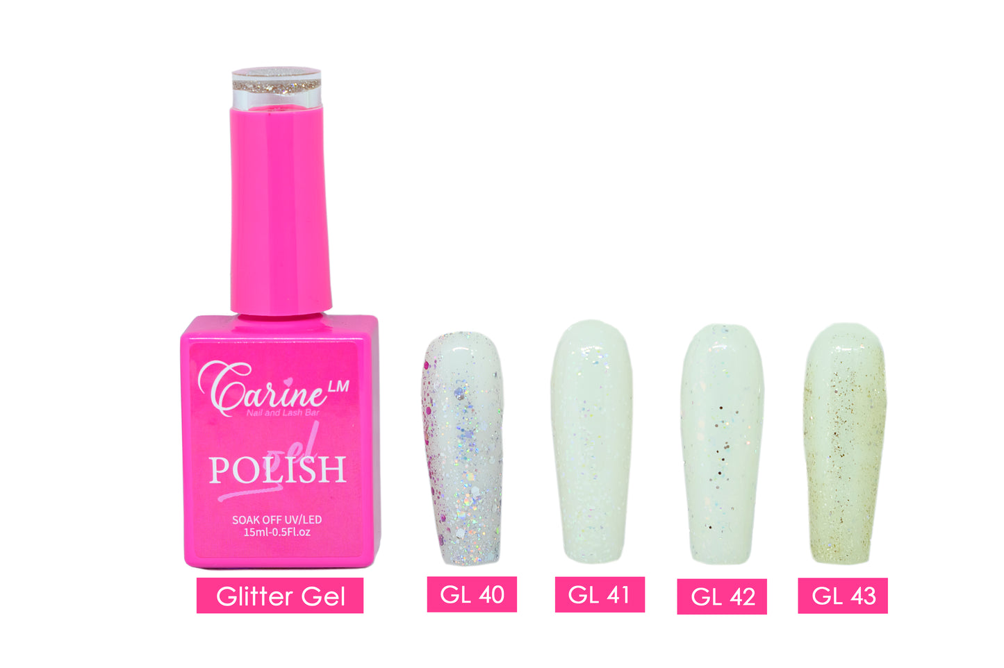 Glitter Gel