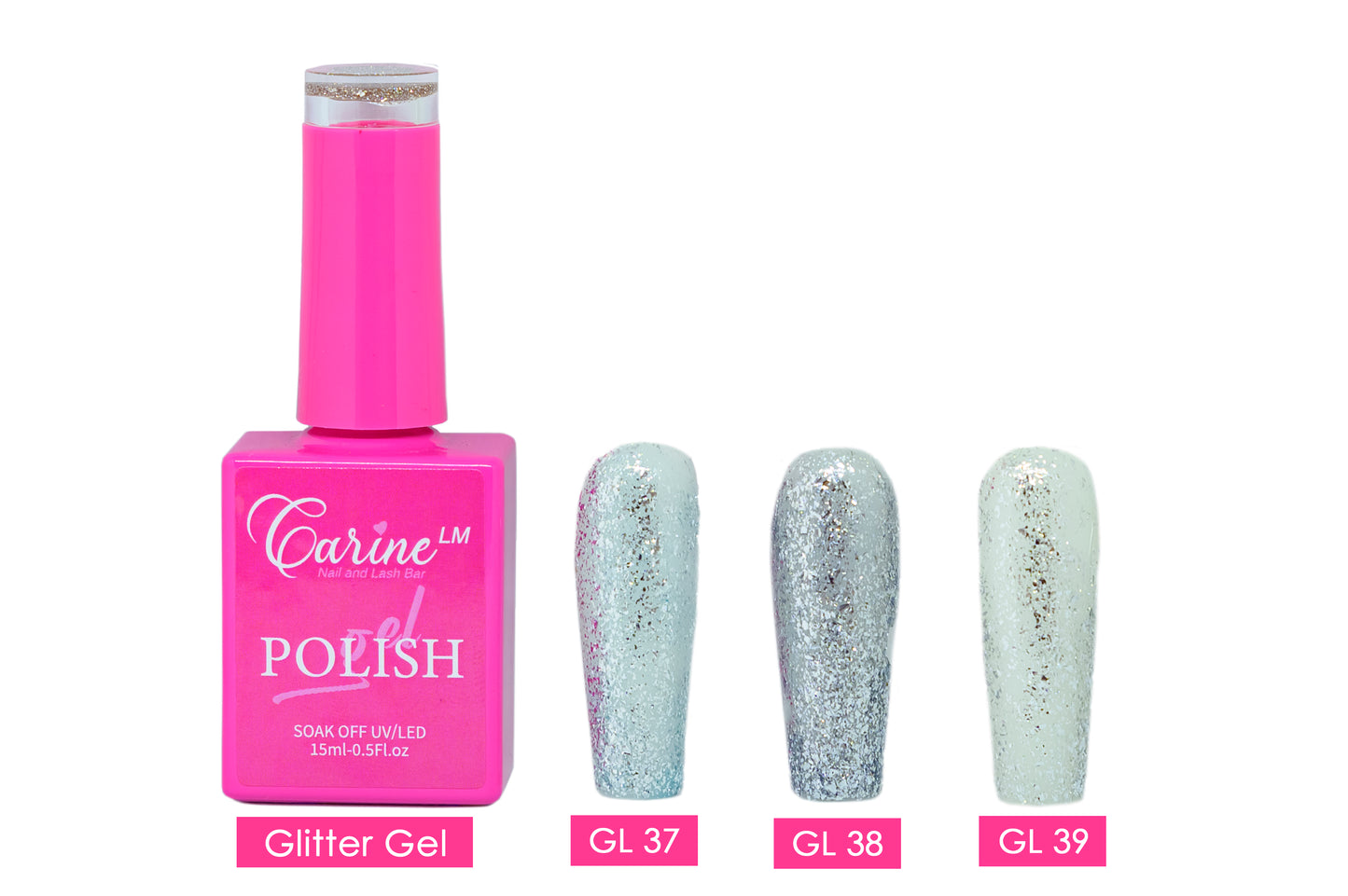 Glitter Gel