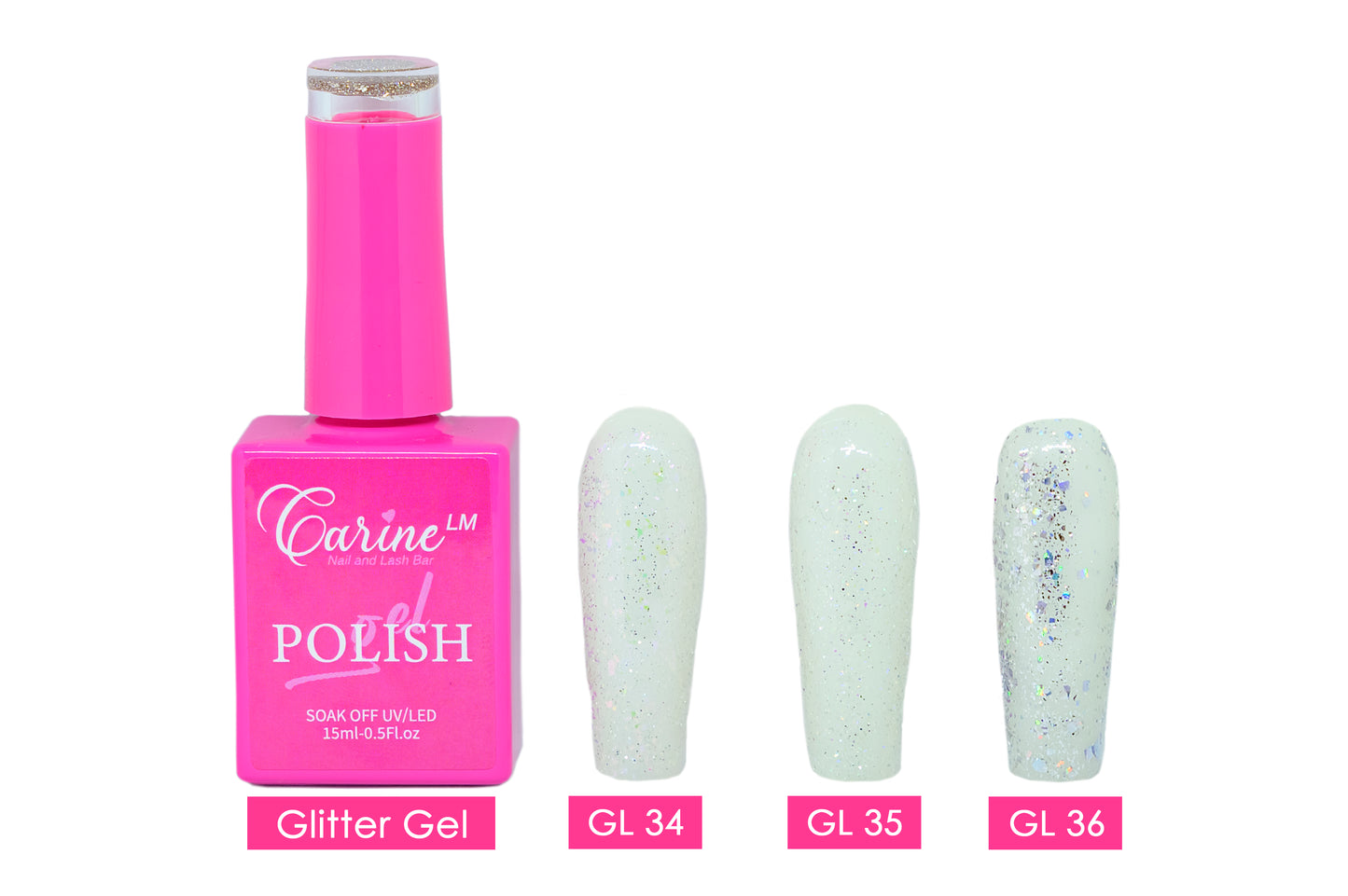 Glitter Gel