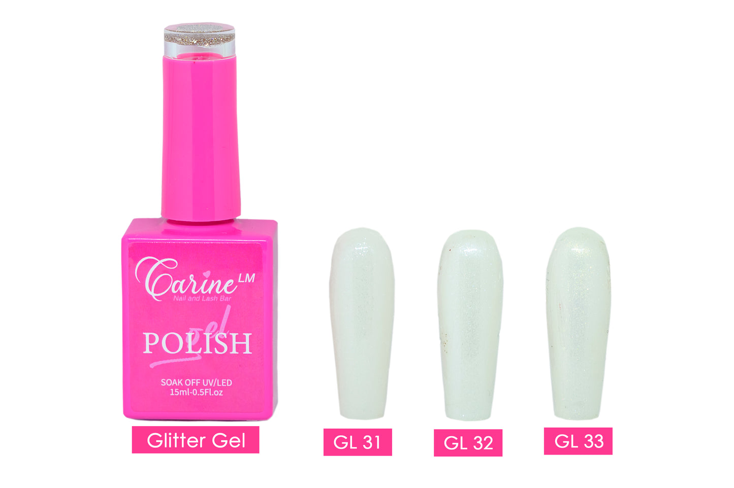 Glitter Gel