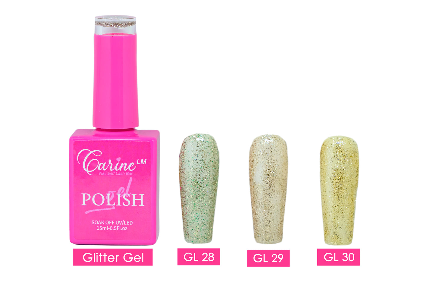 Glitter Gel
