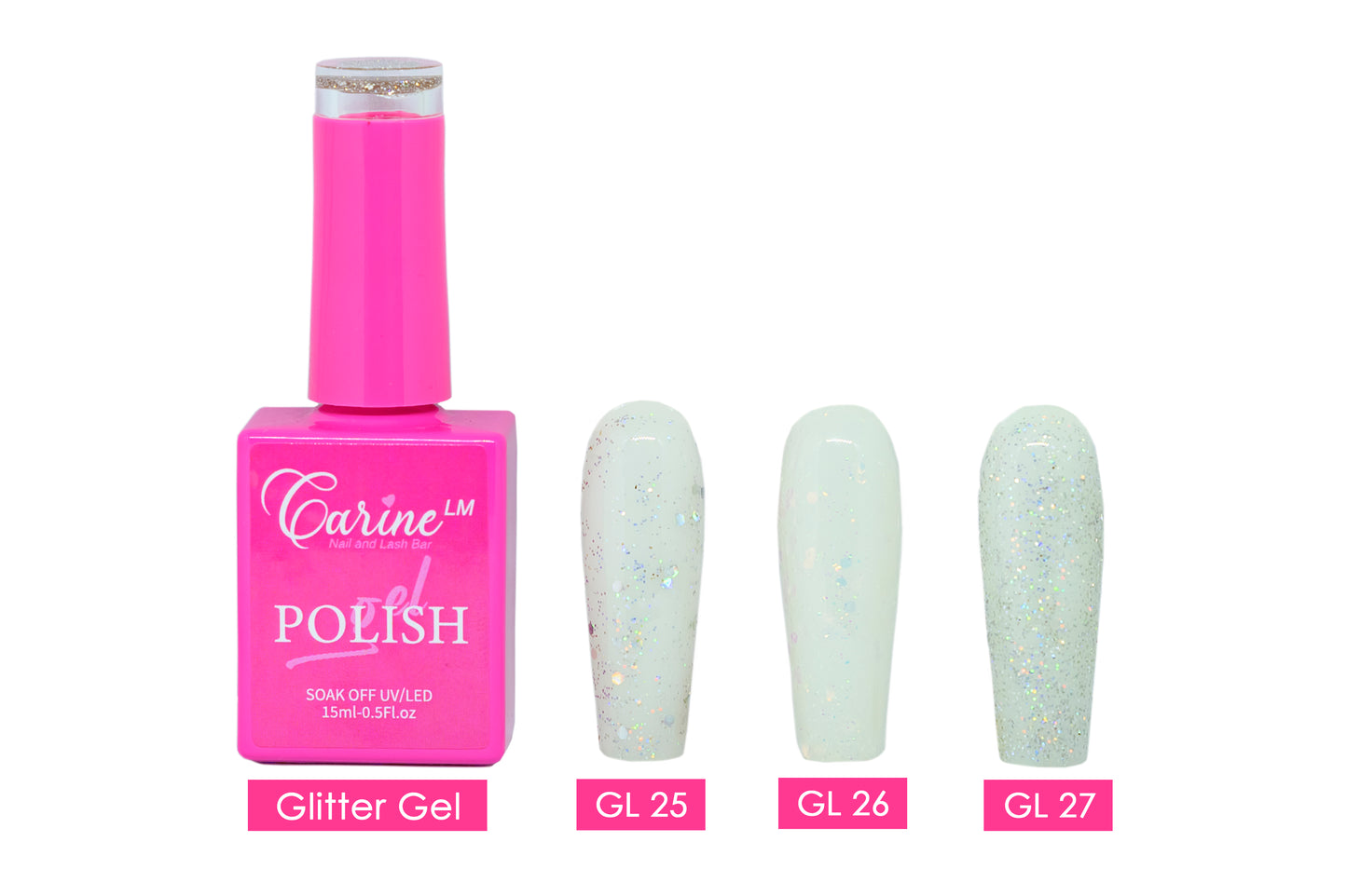Glitter Gel