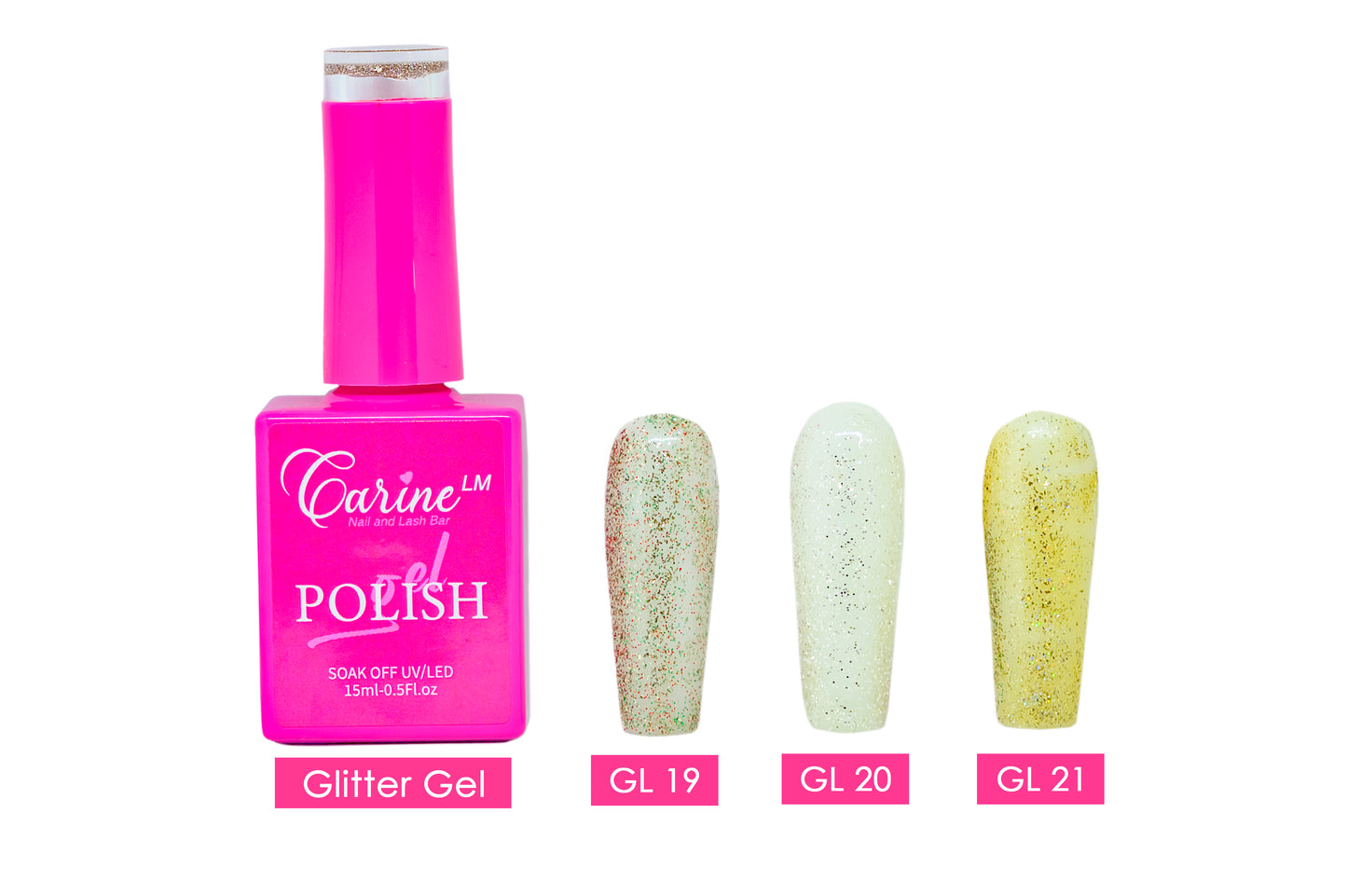 Glitter Gel