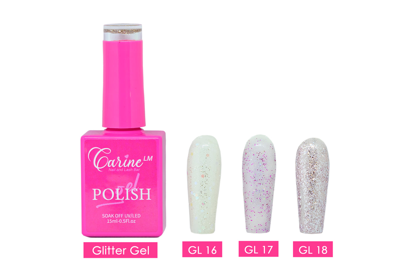 Glitter Gel