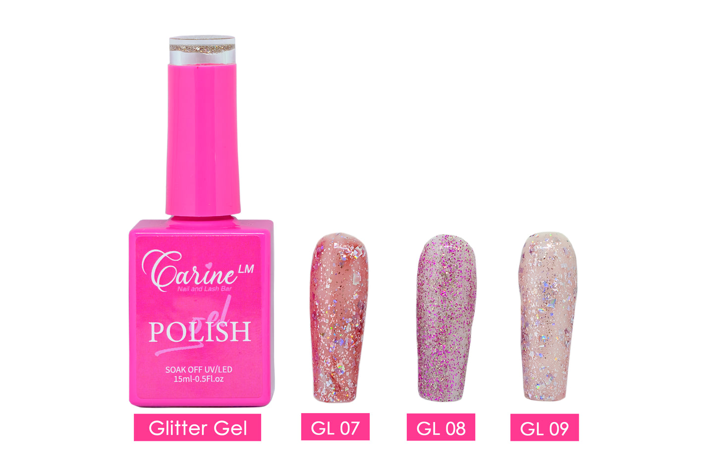 Glitter Gel