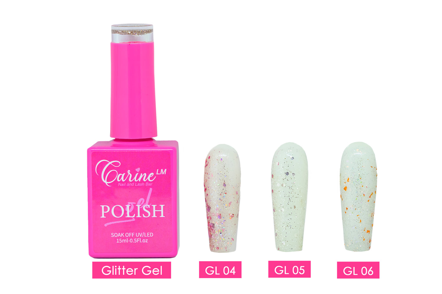 Glitter Gel