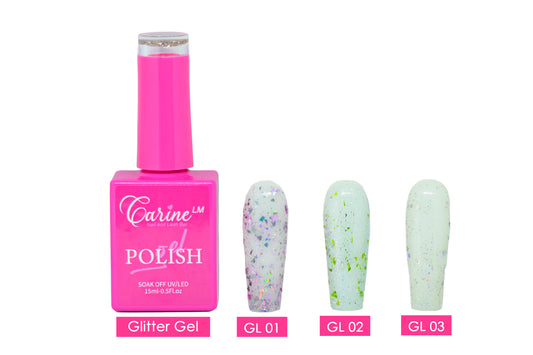 Glitter Gel