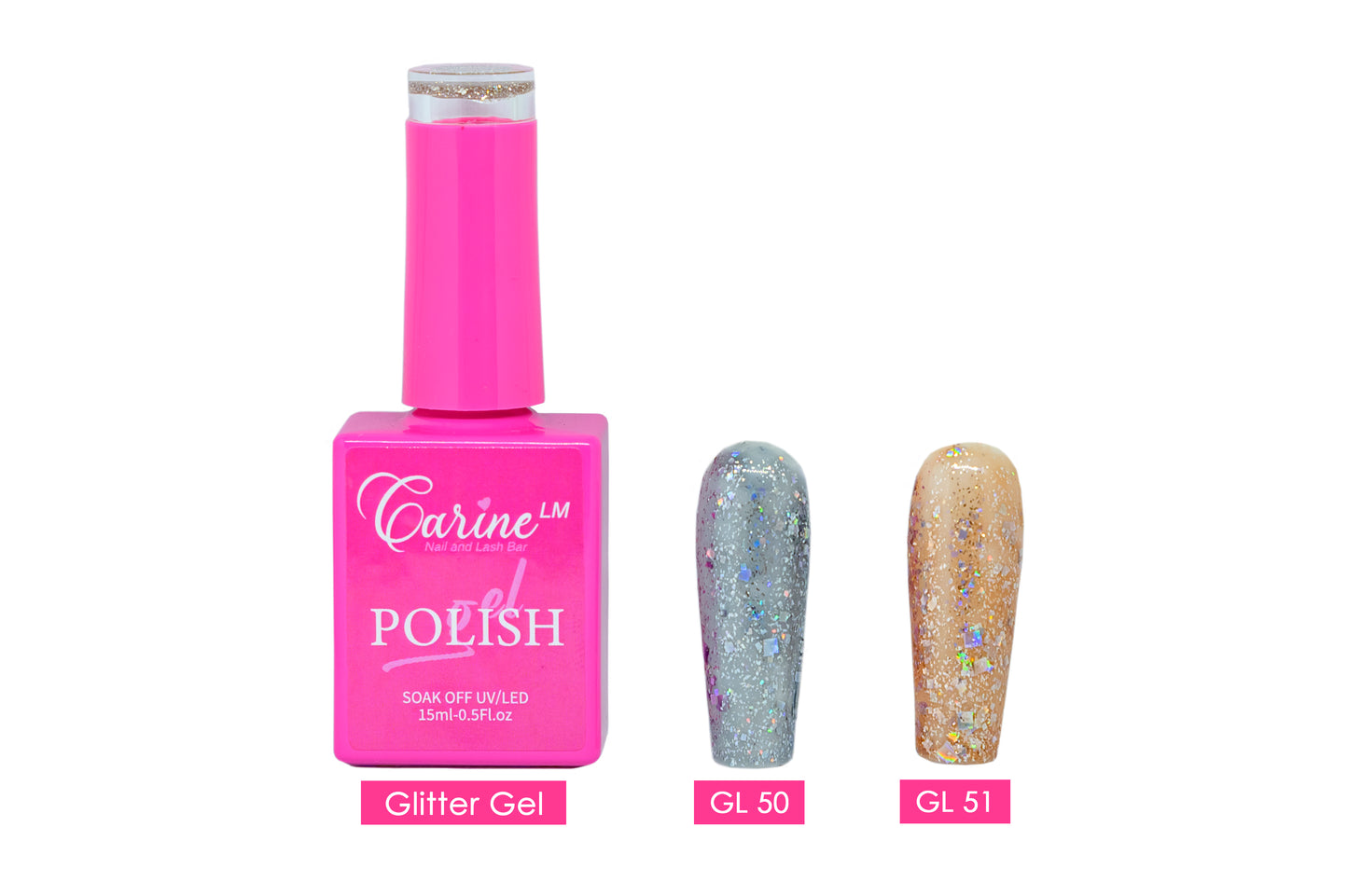 Glitter Gel