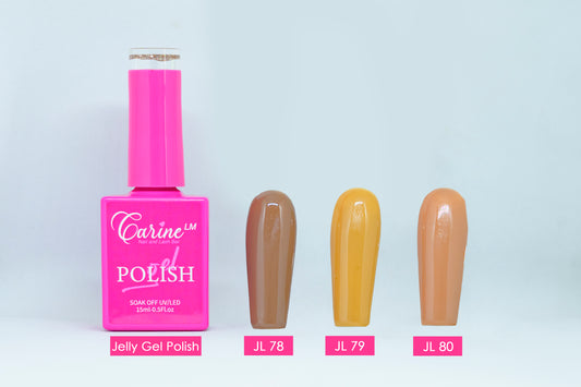Jelly Gel Polish