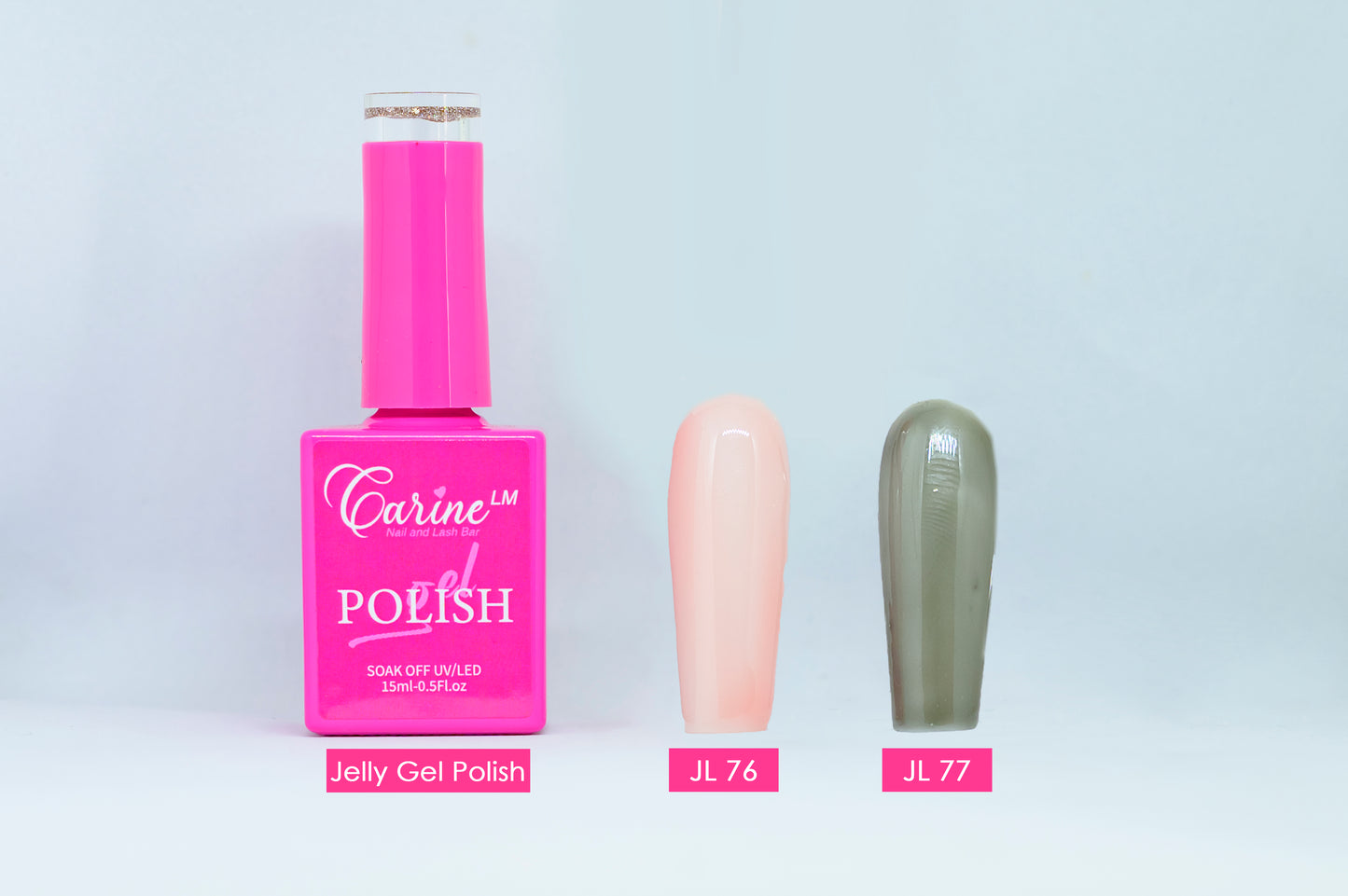 Jelly Gel Polish