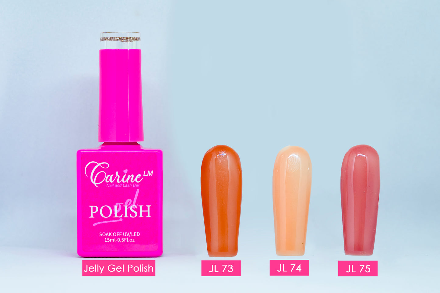 Jelly Gel Polish