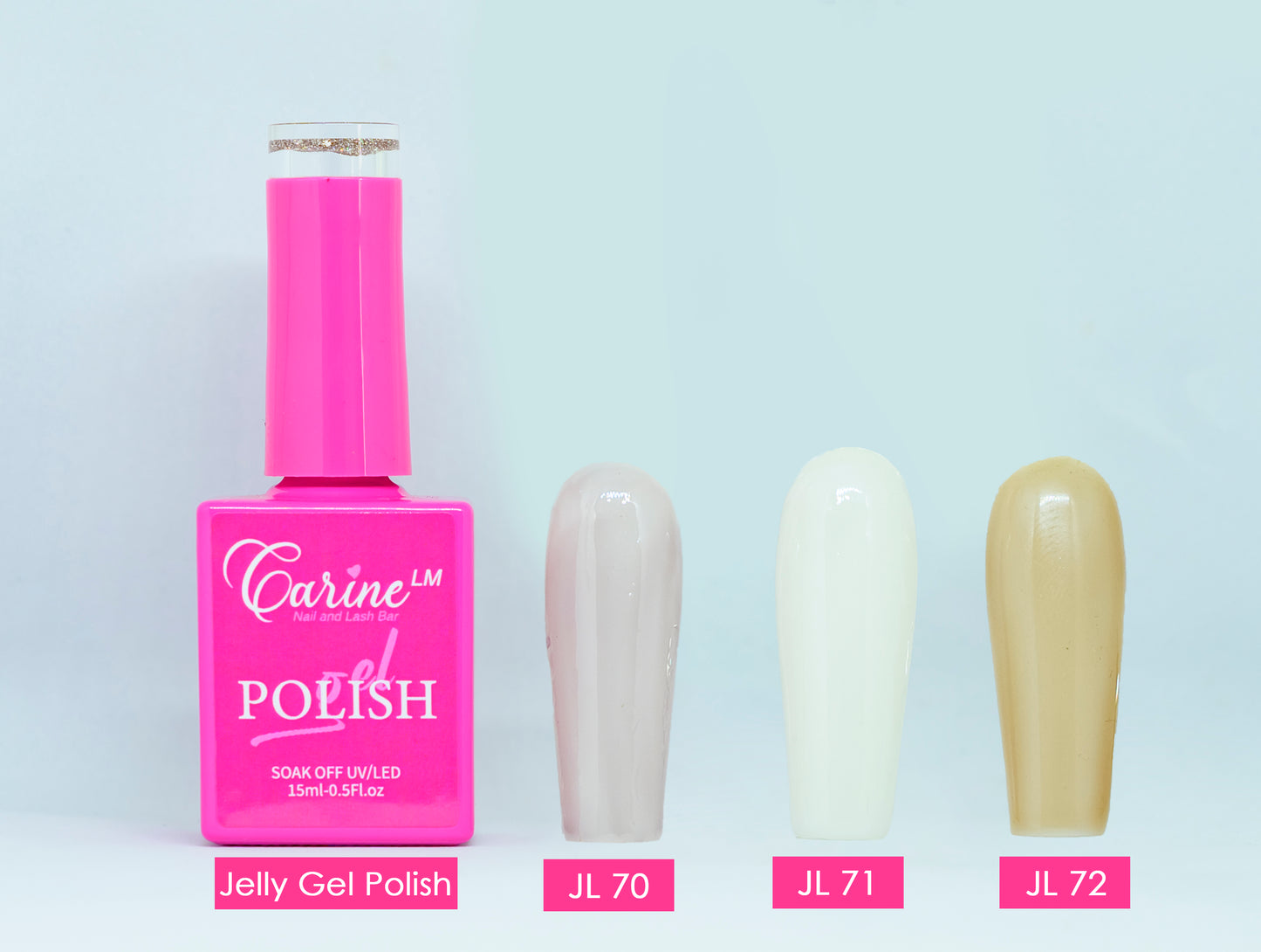 Jelly Gel Polish