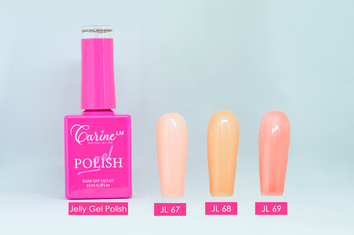 Jelly Gel Polish