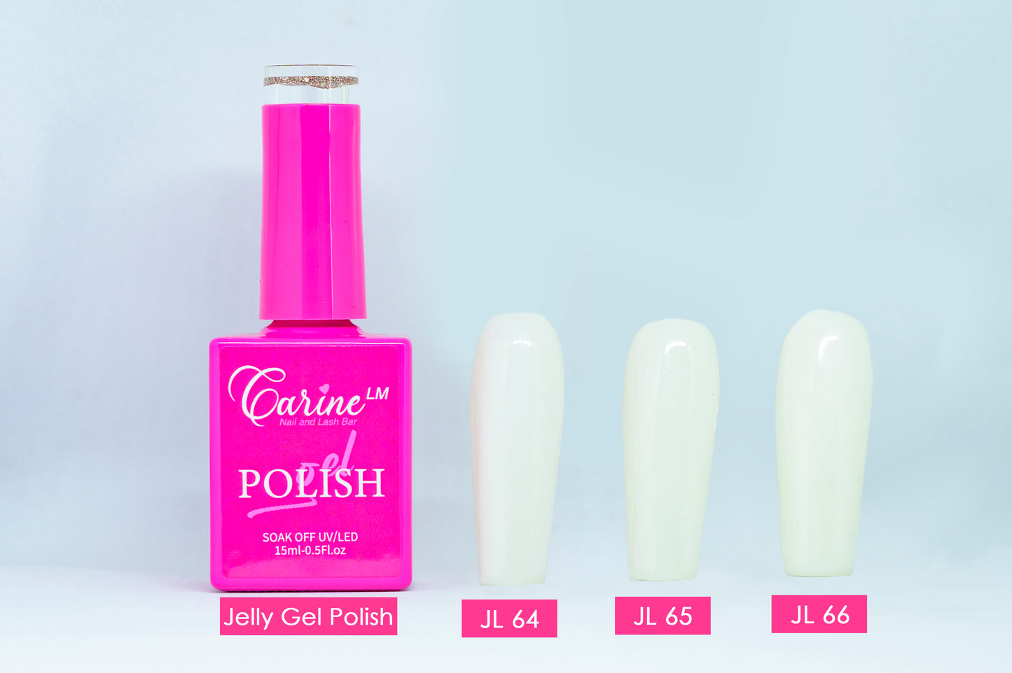 Jelly Gel Polish