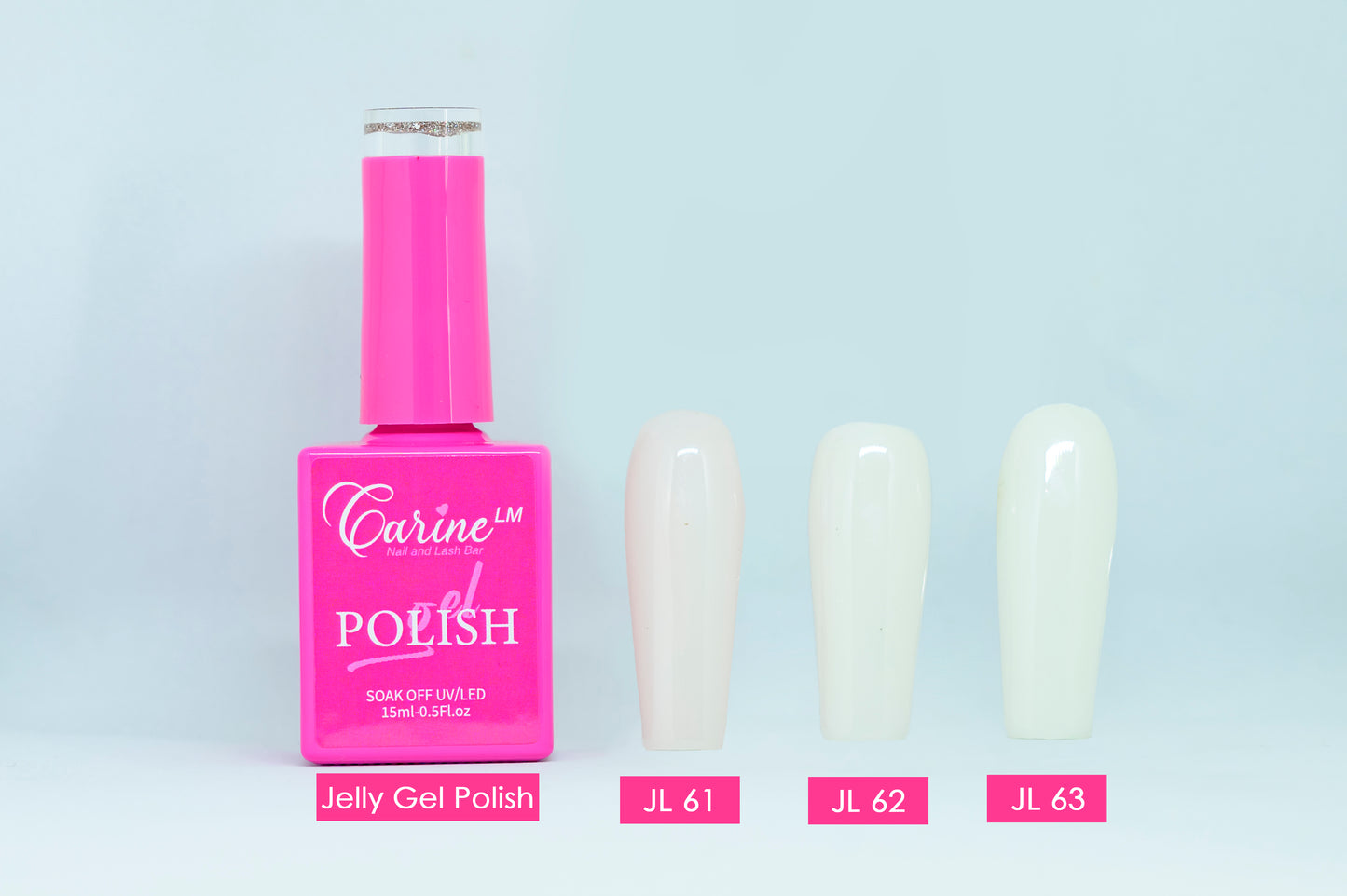 Jelly Gel Polish