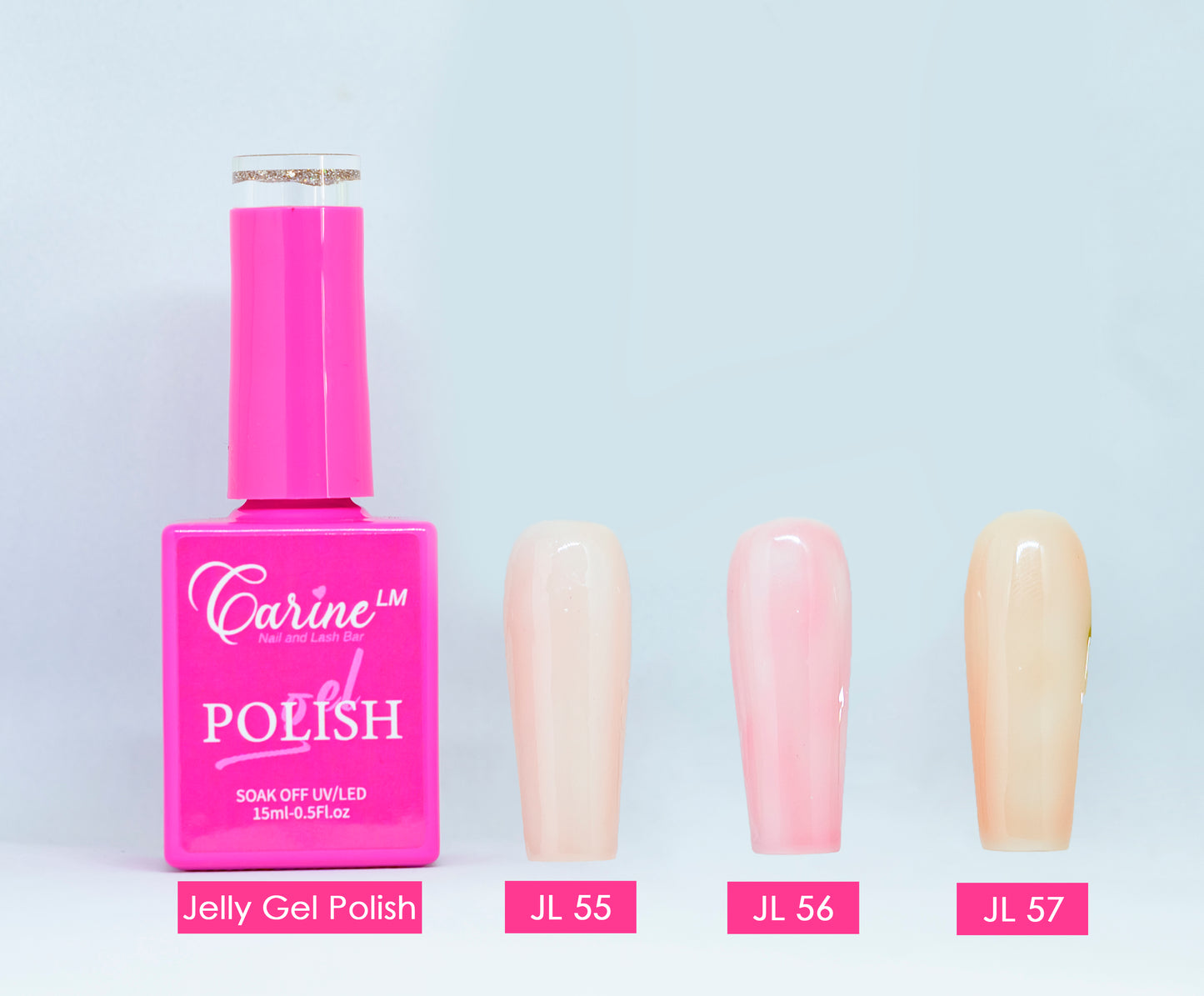 Jelly Gel Polish