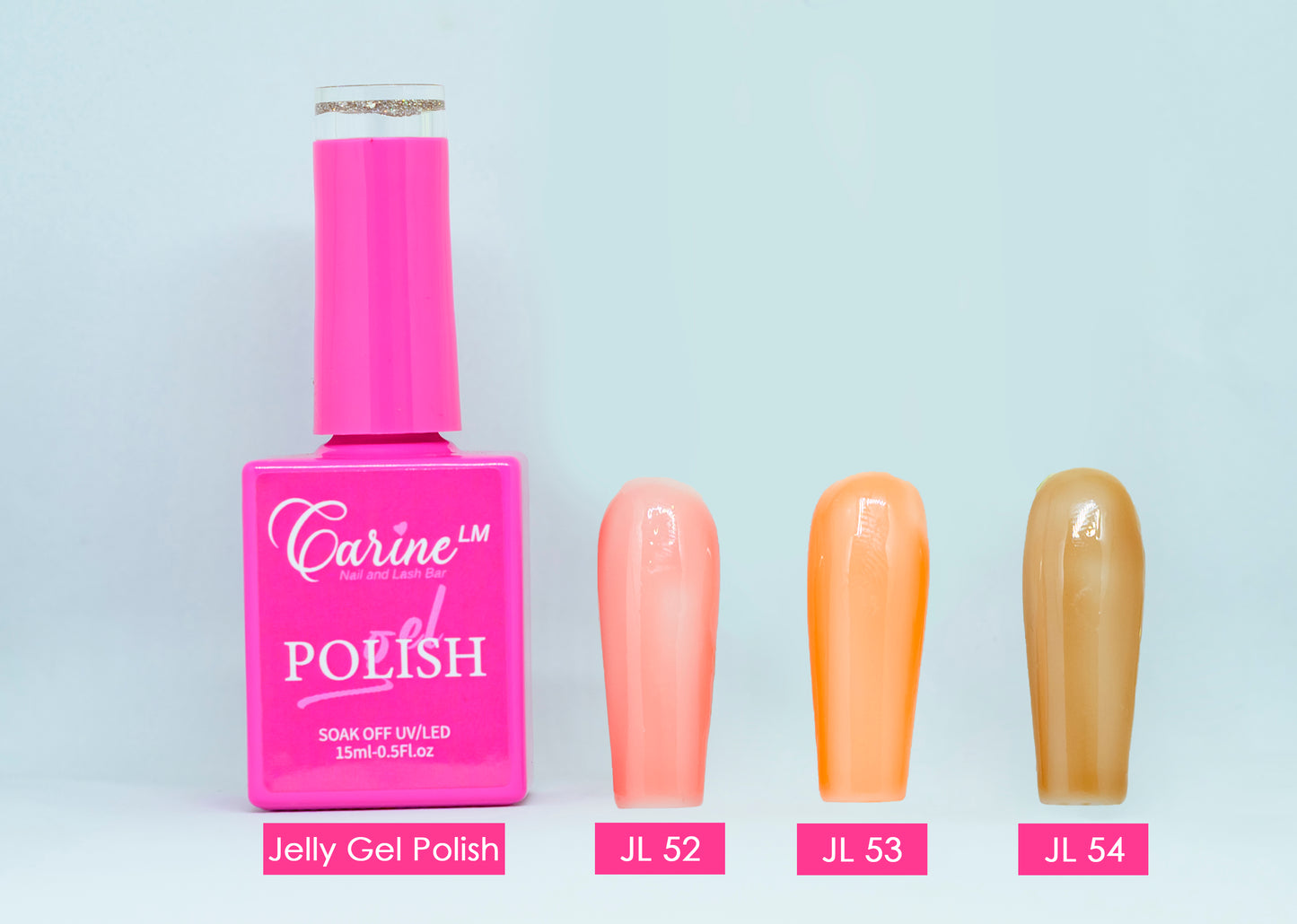 Jelly Gel Polish